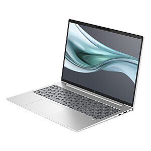 HP EliteBook 660 G11 — Ultra 7-155U, 16 ГБ, твердотельный накопитель 512 ГБ, 16 WUXGA 300-нит AG, поддержка WWAN, смарт-карта, FPR, клавиатура с подсветкой Nordic, 56 Втч, Win 11 Pro, 3 года