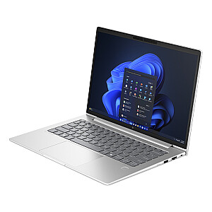 HP EliteBook 645 G11 — Ryzen 5 7535U, 16 ГБ, твердотельный накопитель 512 ГБ, 14 FHD 300 нит AG, поддержка WWAN, смарт-карта, FPR, клавиатура с подсветкой (США), 56 Втч, Win 11 Pro, 3 года