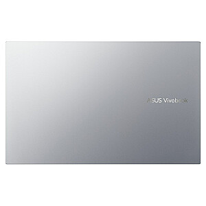 ASUS VivoBook 17X K1703ZA-WH34 i3-1220P 17,3 colio FHD 12GB SSD512 BT FPR Win11 Silver (REPACK) 2 metai