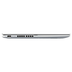 ASUS VivoBook 17X K1703ZA-WH34 i3-1220P 17,3 colio FHD 12GB SSD512 BT FPR Win11 Silver (REPACK) 2 metai