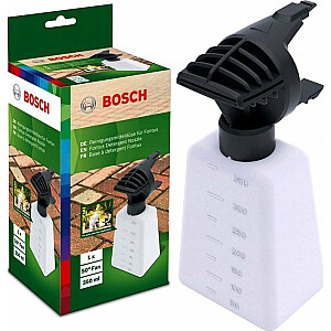 Насадка для чистки Bosch с контейнером F016800595