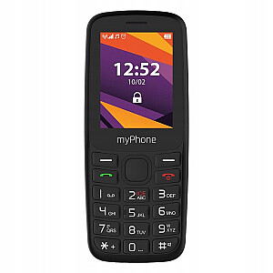 myPhone 6410 LTE черный
