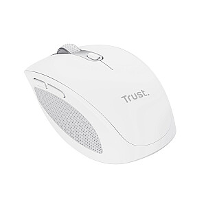 Trust Ozaa Mouse, dešinė, RF, belaidė + Bluetooth, optinė, 3200 dpi
