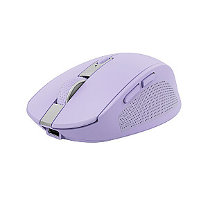 Trust Ozaa Mouse, dešinė, RF, belaidė + Bluetooth, optinė, 3200 dpi