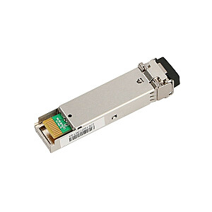 SFP modulis 1.25G CWDM 1550nm vienas 40km LC