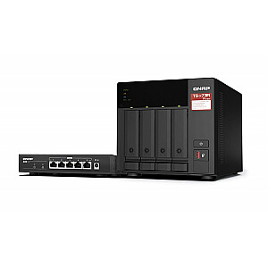 Komplektas TS-473A-SW5T + QSW-1105-5T