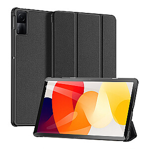 Dux Ducis Domo умный чехол для сна для планшета Xiaomi Redmi Pad SE 11" - черный