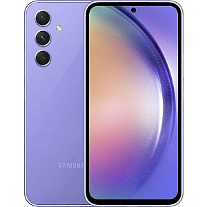 Išmanusis telefonas Samsung Galaxy A54 5G 8/128 GB Purple (SM-A546BLV)