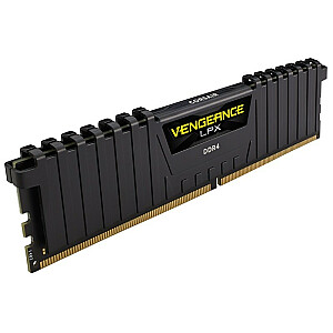 DDR4 Vengeance LPX 32GB/2400(2*16GB) CL14-16-16-31 BLACK 1.20V XMP 2.0