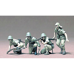 Japonijos armijos pėstininkai