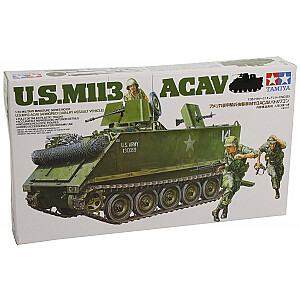 Amerikos M113 ACAV