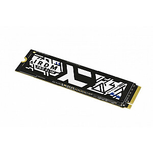 Твердотельный накопитель Dysk IRDM PRO SLIM 4 ТБ M.2 4x4 NVMe 2280 7000/6850