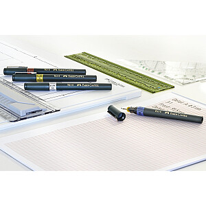 *Rapitografai Faber-Castell TG1-S 1,20 mm