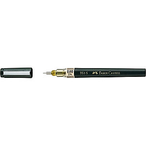 *Rapitografai Faber-Castell, TG1-S, 0,6 mm.