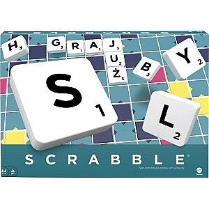 Mattel Scrabble Оригинал (Y9616)