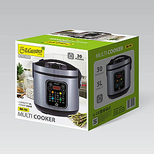 Multicooker MAESTRO MR-794 30 programų