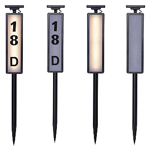 Столбовая дорожка Solarlampa h=0,73м 6ч /6 482-30