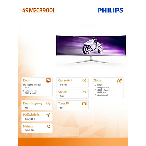 Philips 49M2C8900L/00