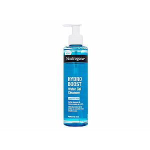 Drėkinamasis valomasis gelis be kvapo Hydro Boost 200 ml