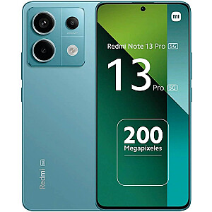 Išmanusis telefonas Xiaomi Redmi Note 13 PRO 5G 8/256 GB Ocean Teal