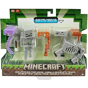„Minecraft Ravager ir Raid“ piešimas