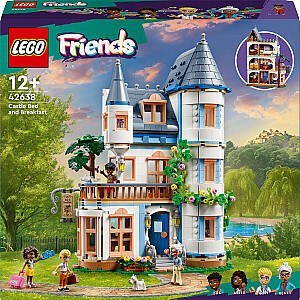 LEGO Friends Castle svečių namai (42638)