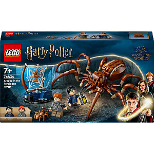 LEGO Harry Potter Арагог в Запретном лесу™ (76434)