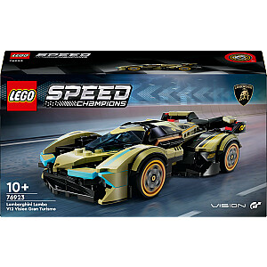 LEGO Speed Champions Prabangus Lamborghini Lambo V12 Vision GT (76923)