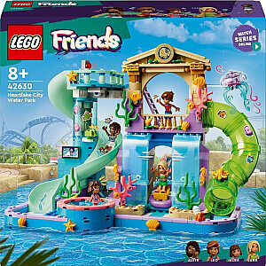 Аквапарк Хартлейк LEGO Friends (42630)