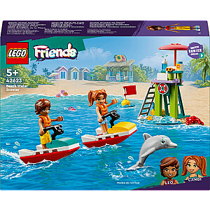 Пляжный гидроцикл LEGO Friends (42623)