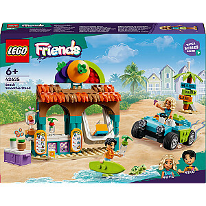LEGO Friends paplūdimio kokteilių stendas (42625)