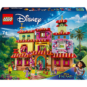 LEGO Disney Madrigal Magic House (43245)