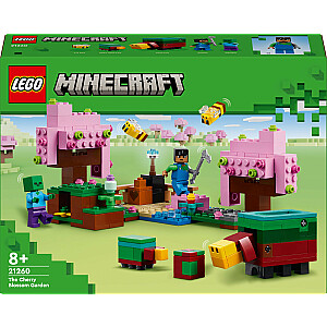 LEGO Minecraft vyšnių sodas (21260)