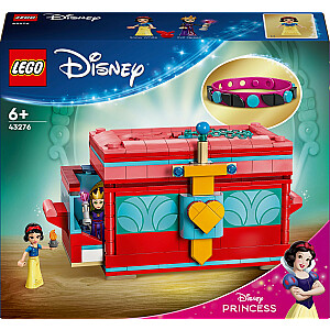 LEGO Disney Snow White papuošalų dėžutė (43276)