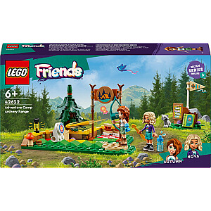 LEGO Friends vasaros šaudymo iš lanko stovykla (42622)