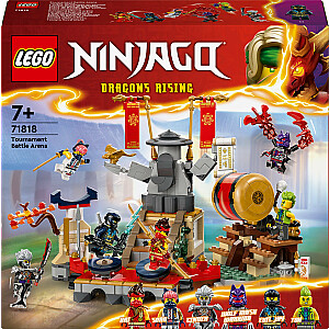 Турнирная арена LEGO Ninjago (71818)
