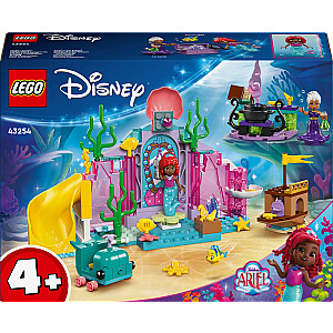 LEGO Disney Ariel krištolinė grota (43254)