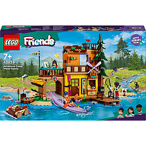 LEGO Friends vandens sporto stovykla (42626)