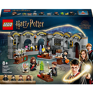 LEGO Hario Poterio Hogvartso pilis: Potions pamoka (76431)