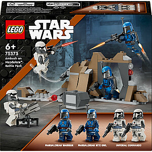 LEGO Star Wars Ambush on Mandalore™ mūšio rinkinys (75373)