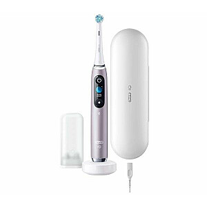 Oral-B iO9 rožinis kvarcas