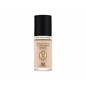 All Day Flawless Facefinity N32 Light Beige 30 ml