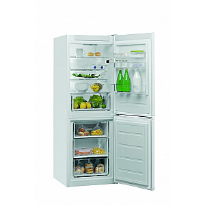 Холодильник с морозильной камерой W5 722EW