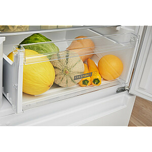 Холодильник с морозильной камерой W5 822EW 