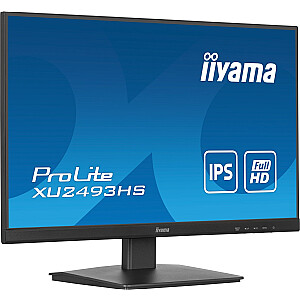 iiyama ProLite XU2493HS-B6 – 23,8 dienos | IPS | Full HD parsisiųsti