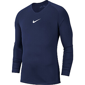 Vyriški marškinėliai Nike Dry Park First Layer JSY LS tamsiai mėlyna AV2609 410