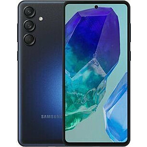 Samsung Galaxy M55 5G 128 ГБ две SIM-карты черный (M556)