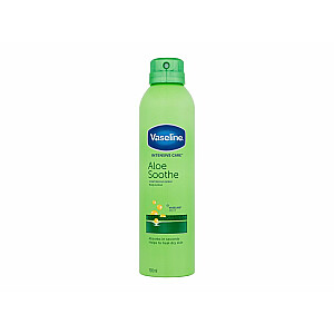 Kūno losjonas Aloe Soothe Purškiklis intensyviai priežiūrai 190 ml