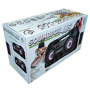 SoundBox 465 TWS Bluetooth FM/USB dinaminis