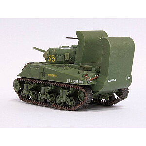 M4 Sherman diena D 